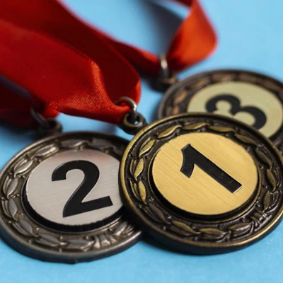 Призёр всероссийских соревнований